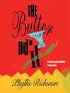 Cover image for The Butter Did It